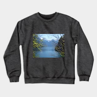 King Lake 7 Crewneck Sweatshirt